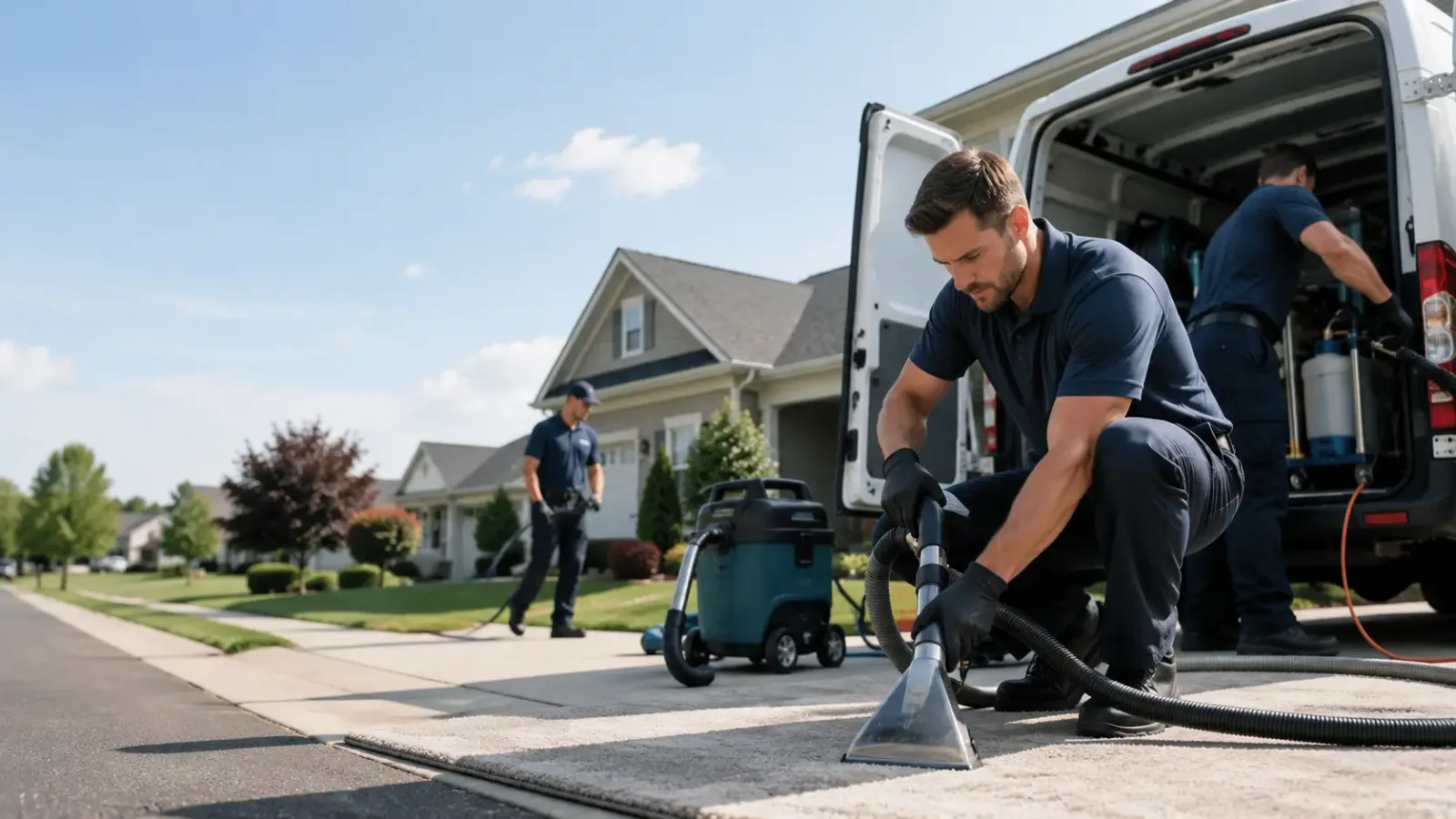 Pet Odor Removal service in Gaysville, VT